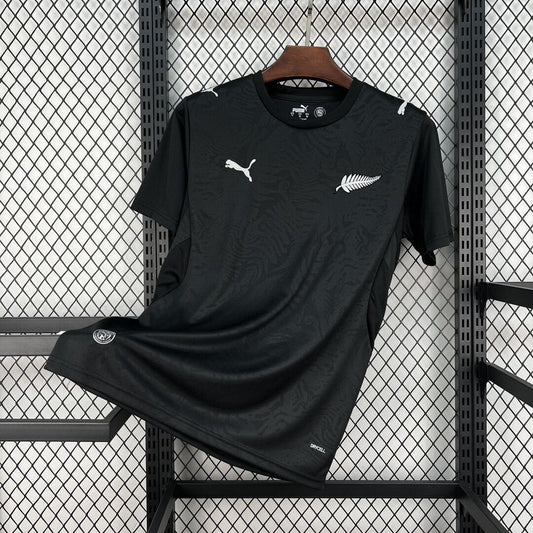 Nouvelle-Zélande 2026 Maillot Extérieur