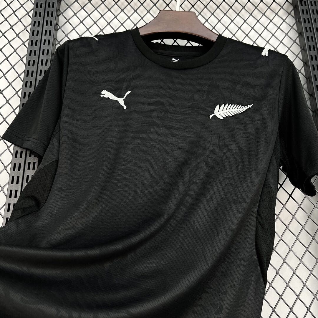 Nouvelle-Zélande 2026 Maillot Extérieur