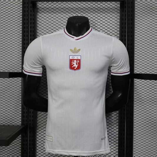 Lyon 2025 Maillot 125e Anniversaire - Version Player