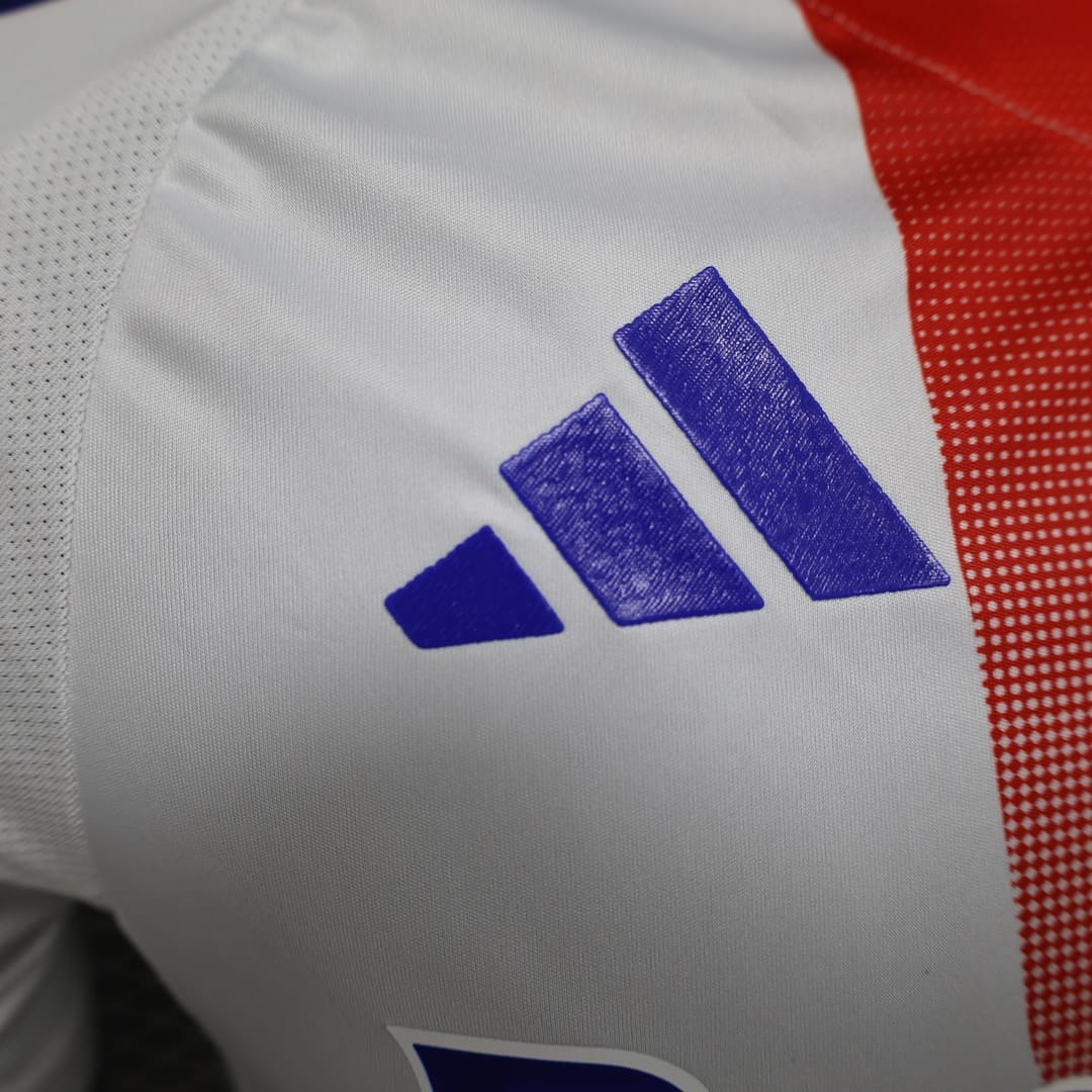 Lyon 24/25 Maillot Domicile - Version Player