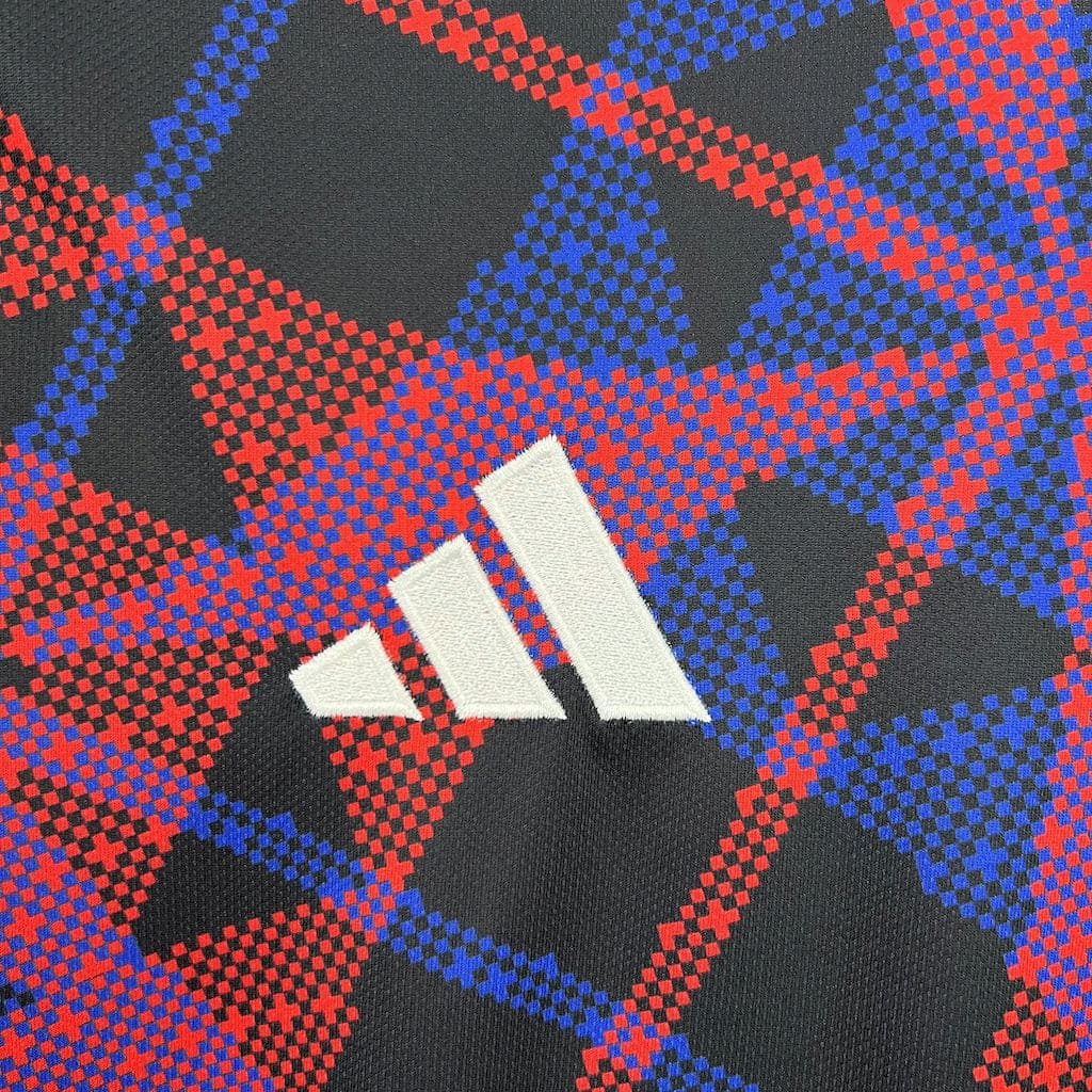 Lyon 25/26 Maillot Échauffement