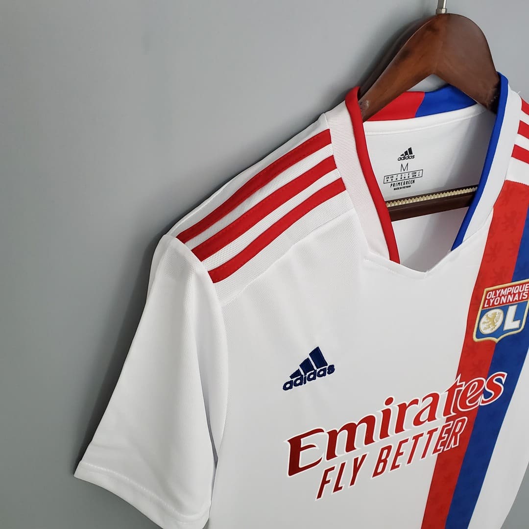 Lyon 21/22 Maillot Domicile