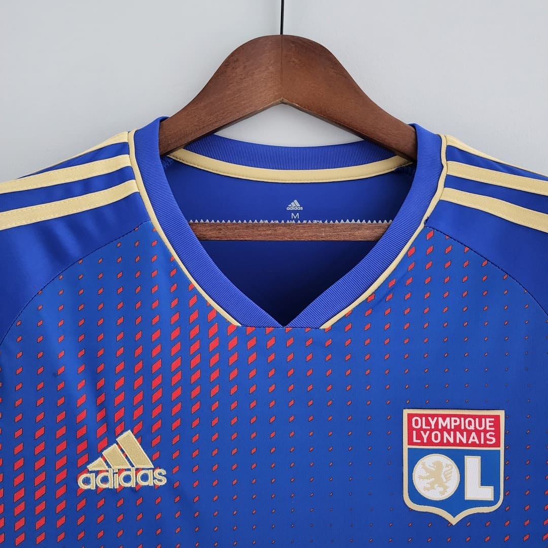 Lyon 22/23 Maillot Fourth "Lyonnais"