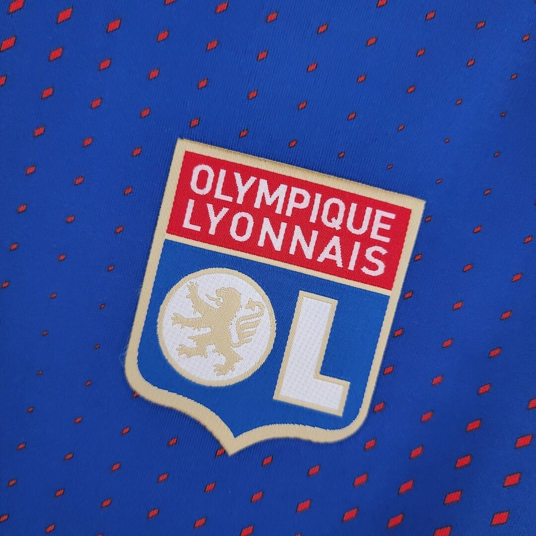 Lyon 22/23 Maillot Fourth "Lyonnais"