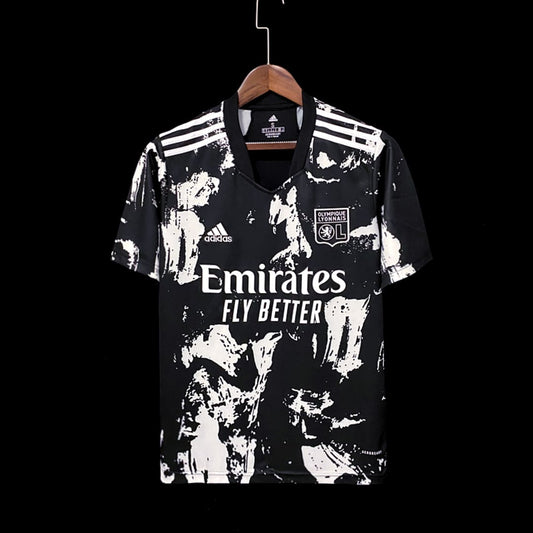Lyon 21/22 Maillot Third