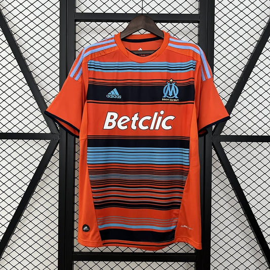 Marseille 11/12 Maillot Third