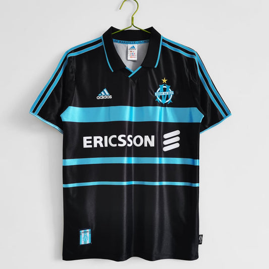 Marseille 1999/2000 Maillot Third