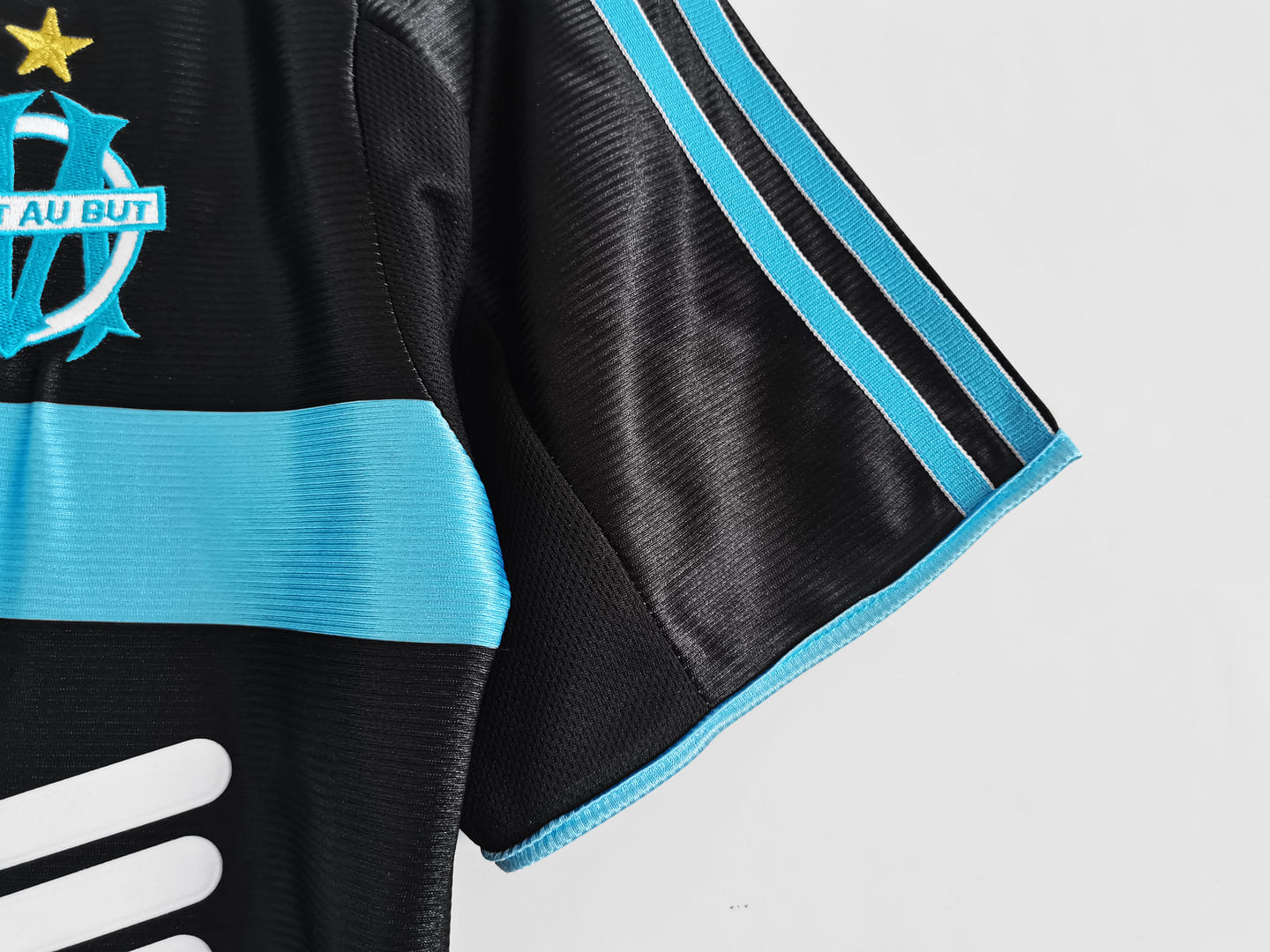 Marseille 1999/2000 Maillot Third