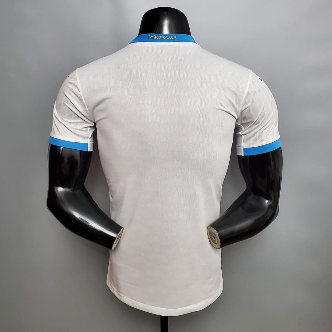 Marseille 2020/21 Maillot Domicile - Version Player