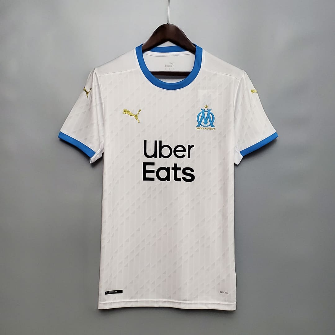 Marseille 2020/21 Maillot Domicile