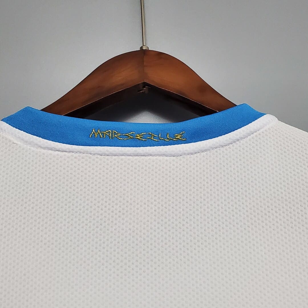 Marseille 2020/21 Maillot Domicile