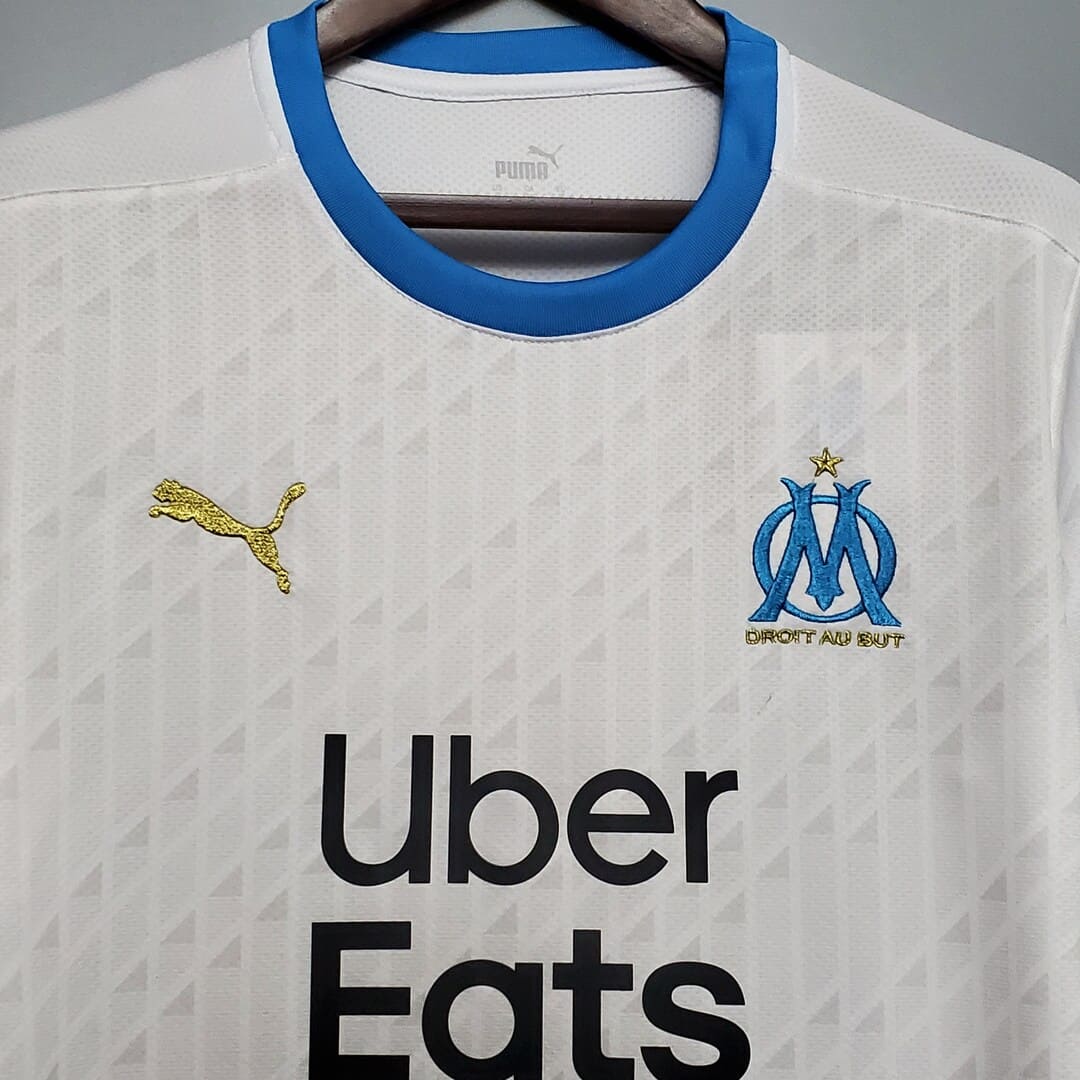 Marseille 2020/21 Maillot Domicile