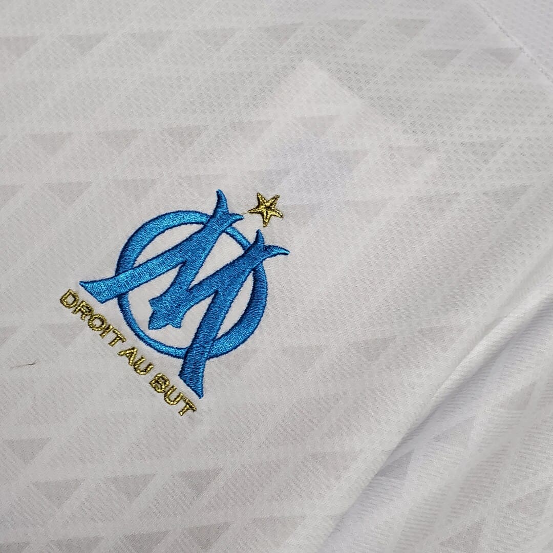 Marseille 2020/21 Maillot Domicile