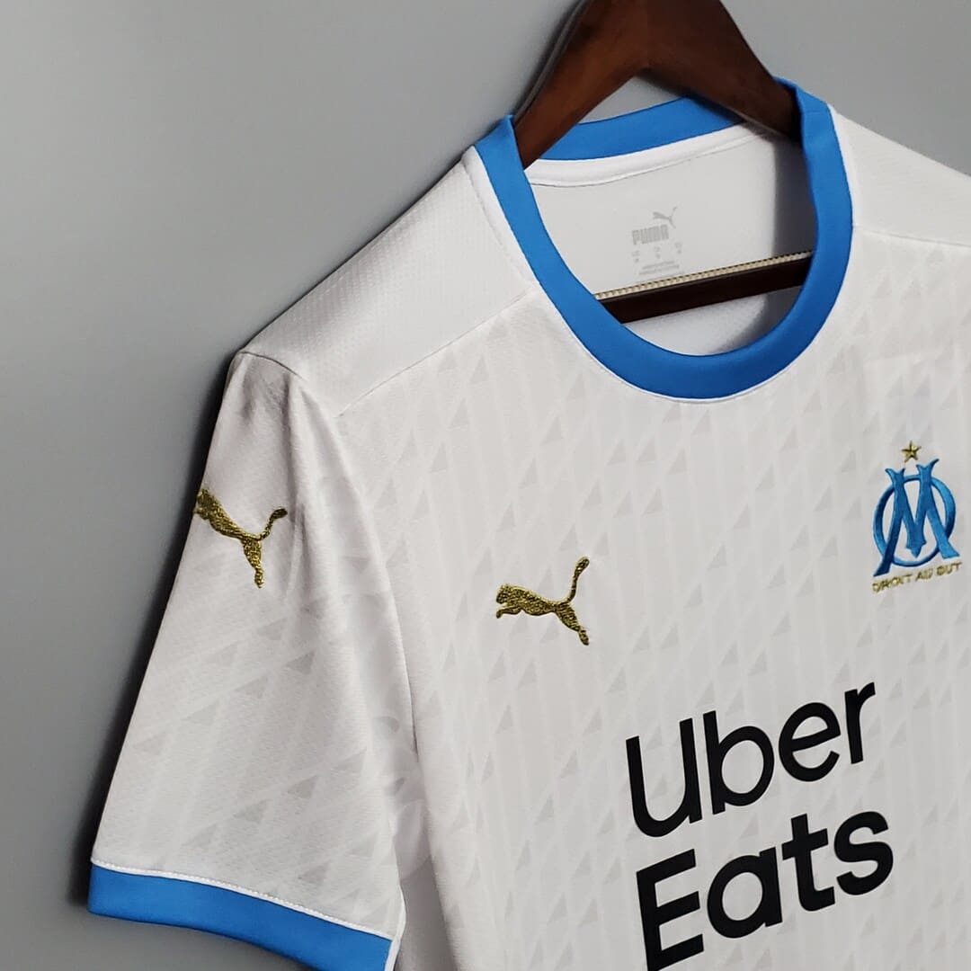 Marseille 2020/21 Maillot Domicile