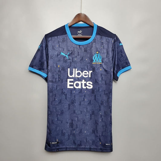 Marseille 2020/21 Maillot Extérieur