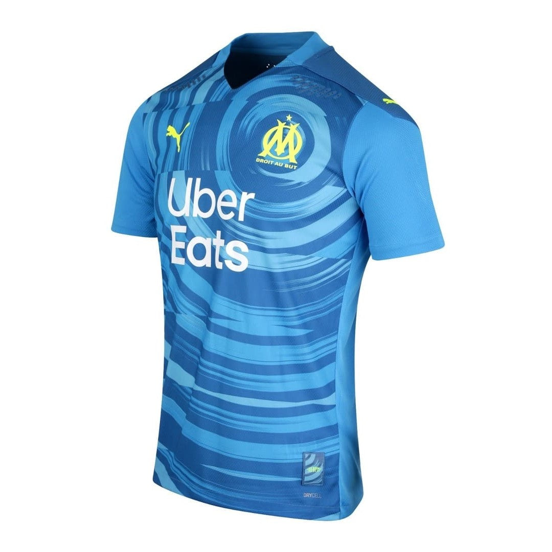 Marseille 2020/21 Maillot Third - Version Player