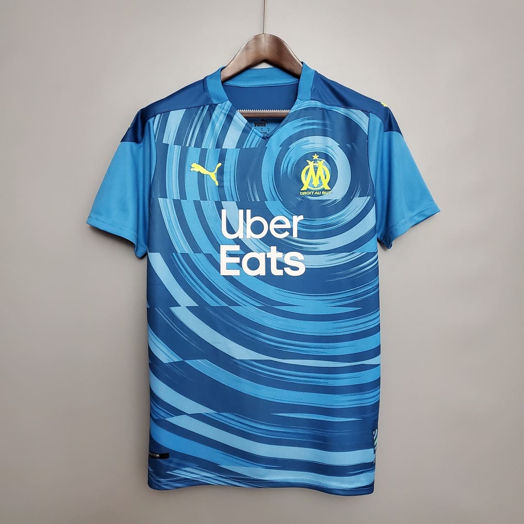 Marseille 2020/21 Maillot Third