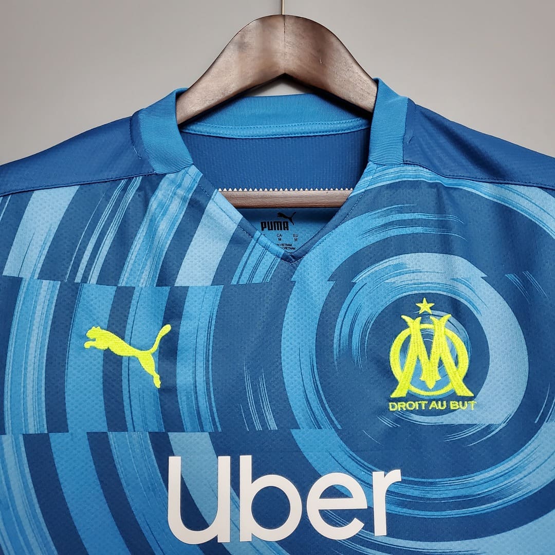 Marseille 2020/21 Maillot Third