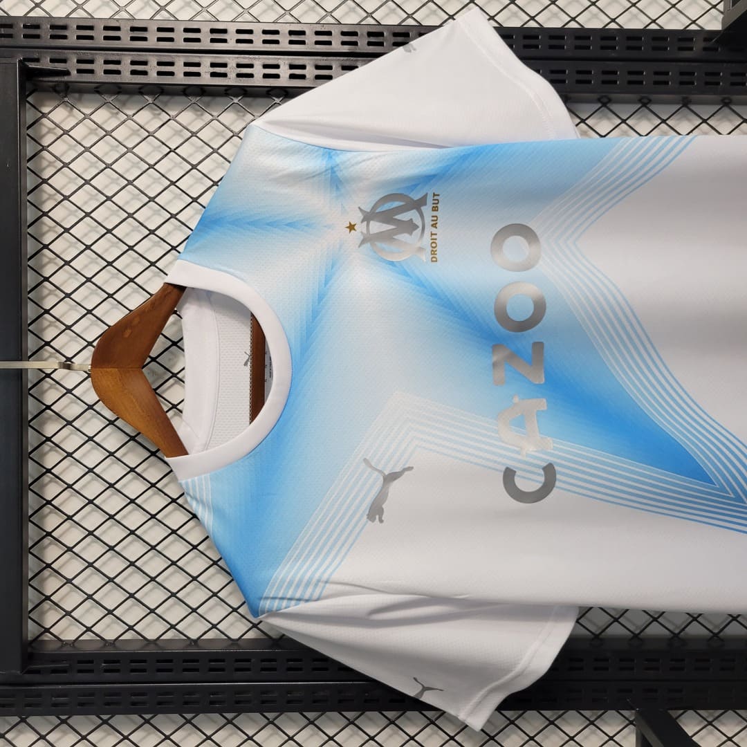 Marseille 2023 Maillot Commémoratif 30ᵉ Anniversaire