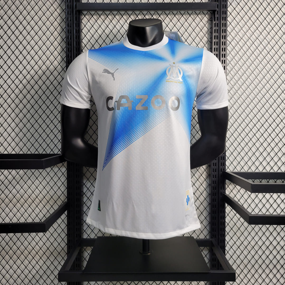 Marseille 2023 Maillot Commémoratif 30ᵉ Anniversaire - Version Player