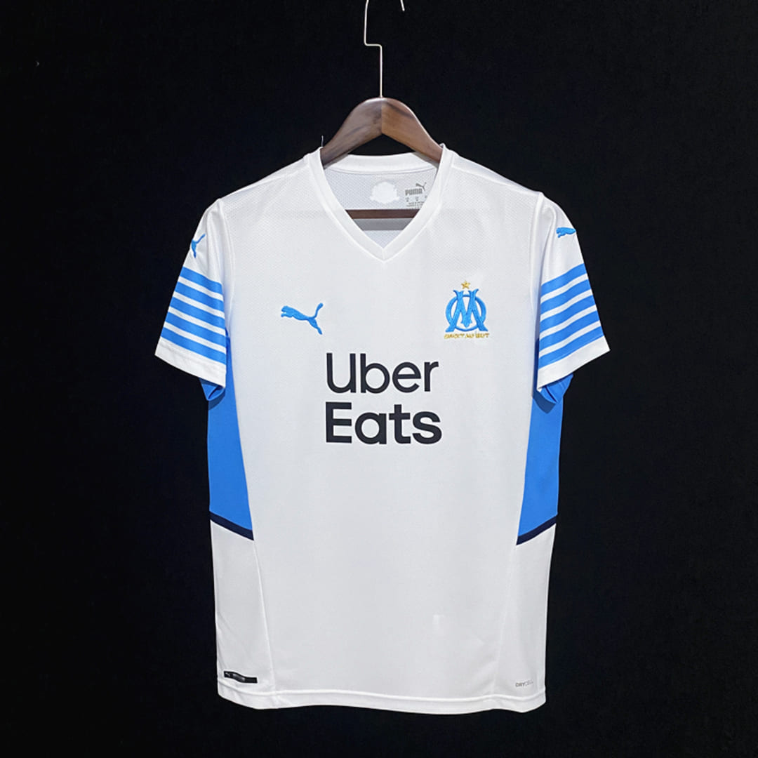 Marseille 21/22 Maillot Domicile