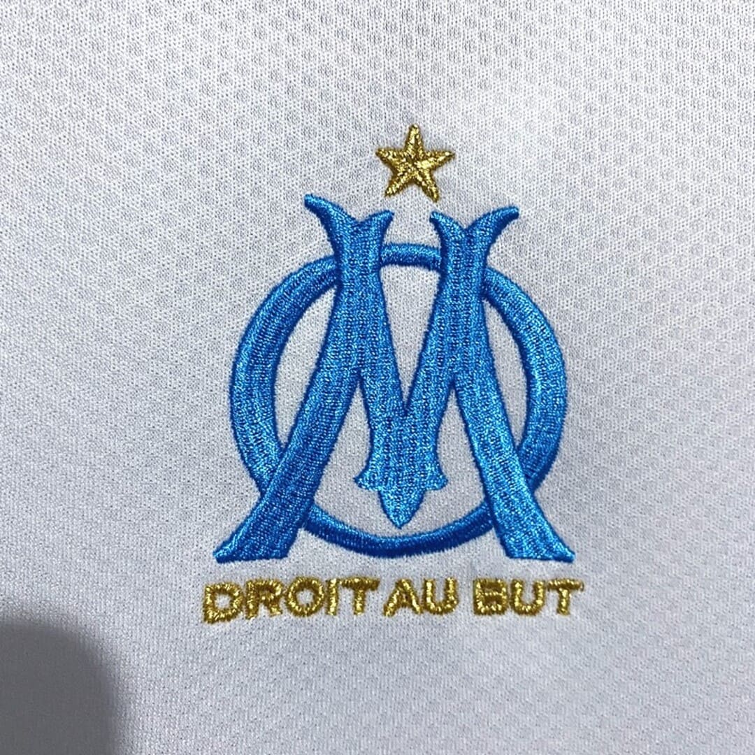 Marseille 21/22 Maillot Domicile