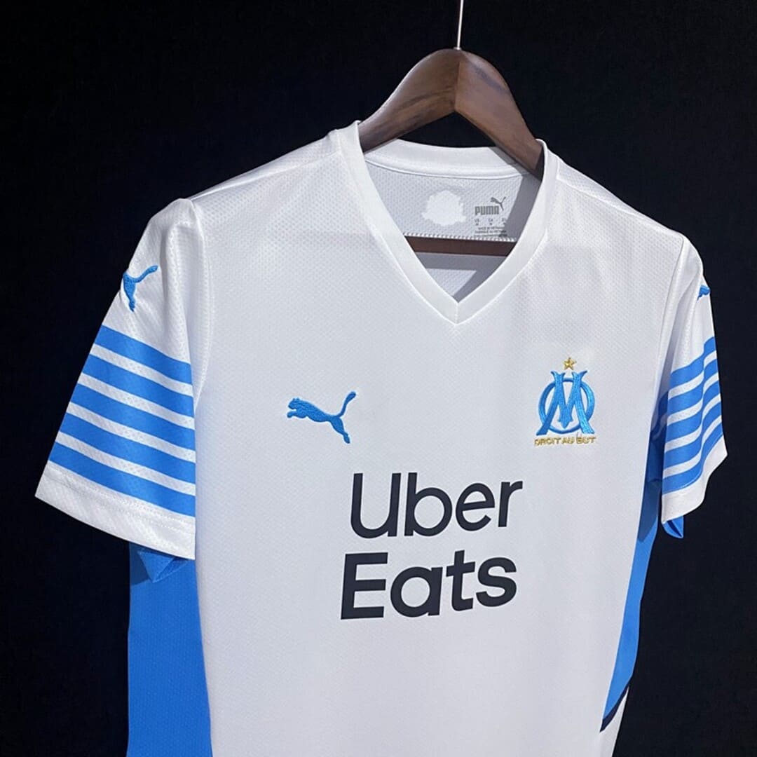 Marseille 21/22 Maillot Domicile