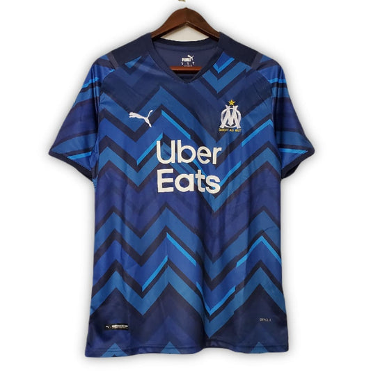 Marseille 21/22 Maillot Extérieur