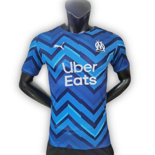 Marseille 21/22 Maillot Extérieur - Version Player