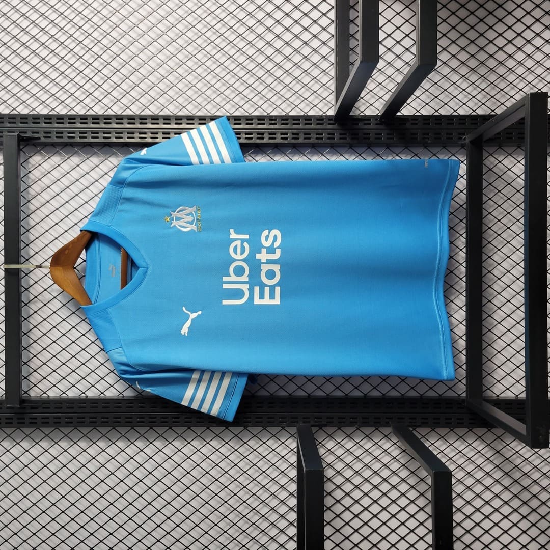 Marseille 21/22 Maillot Fourth