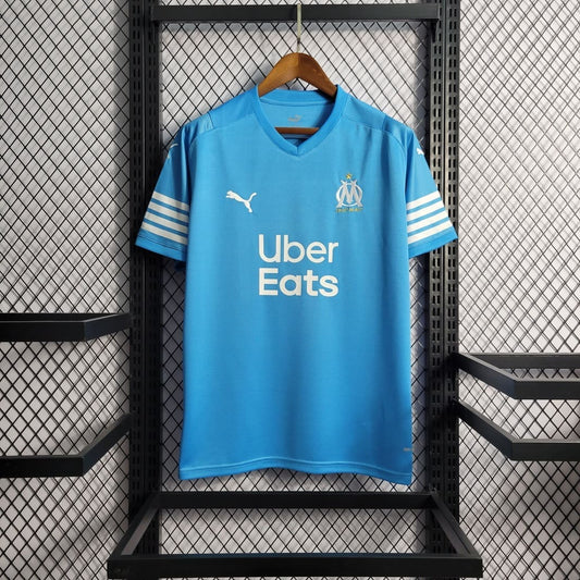 Marseille 21/22 Maillot Fourth