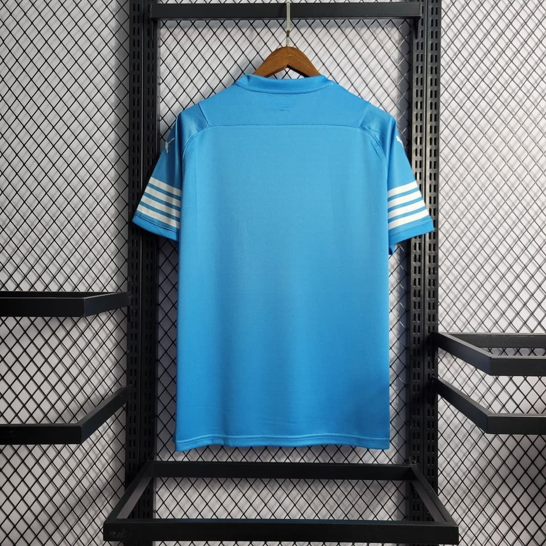 Marseille 21/22 Maillot Fourth