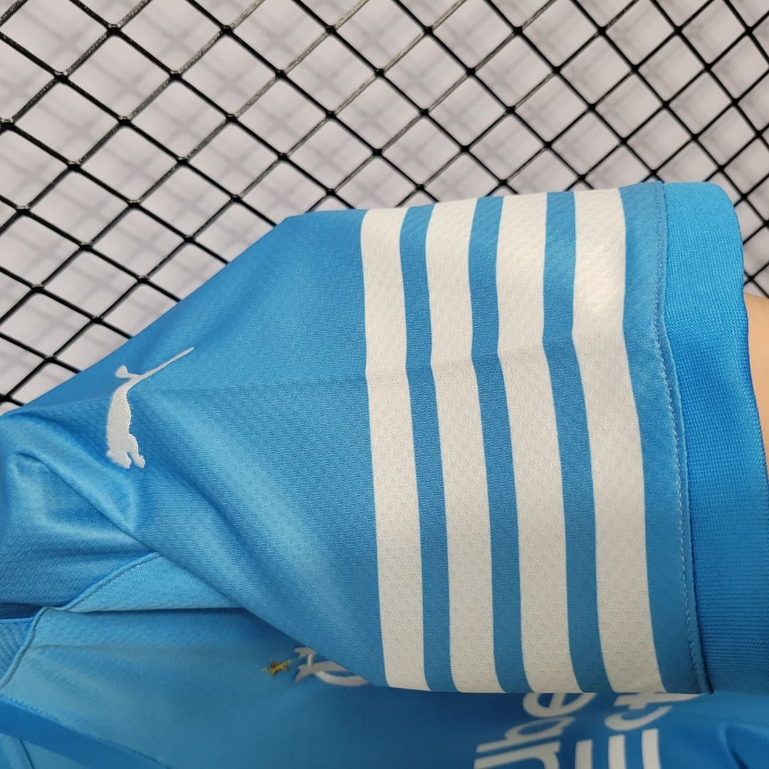 Marseille 21/22 Maillot Fourth