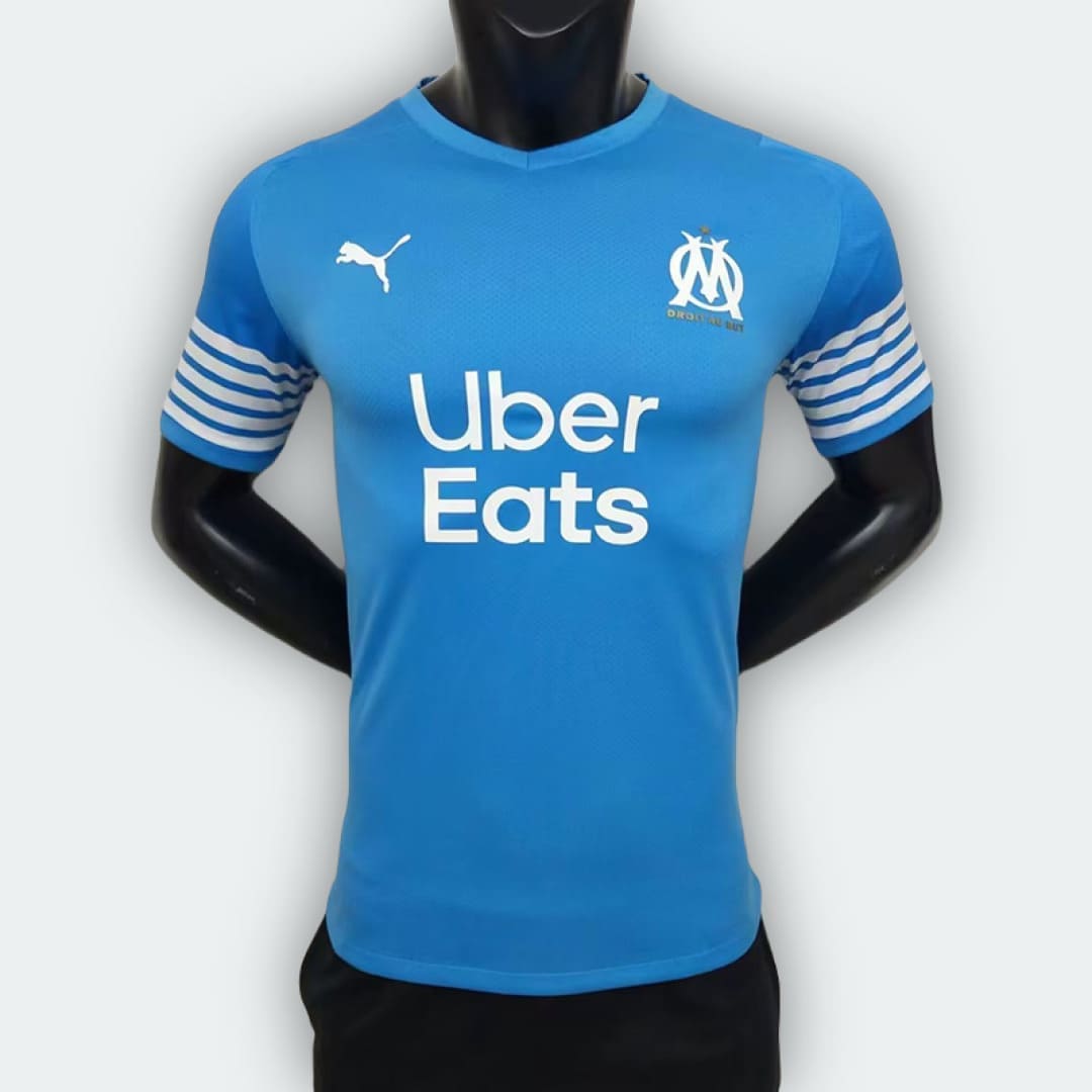 Marseille 21/22 Maillot Fourth - Version Player