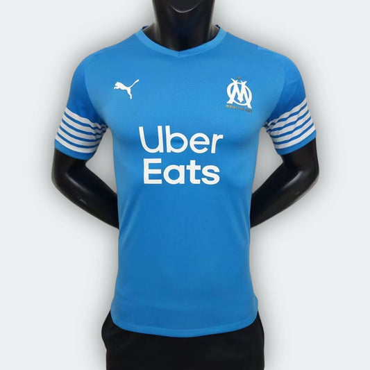 Marseille 21/22 Maillot Fourth - Version Player