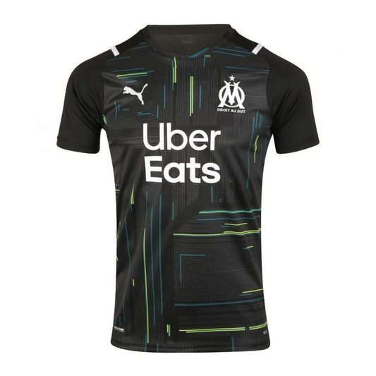 Marseille 21/22 Maillot Gardien de But