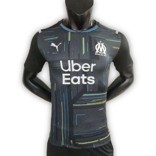 Marseille 21/22 Maillot Gardien de But - Version Player