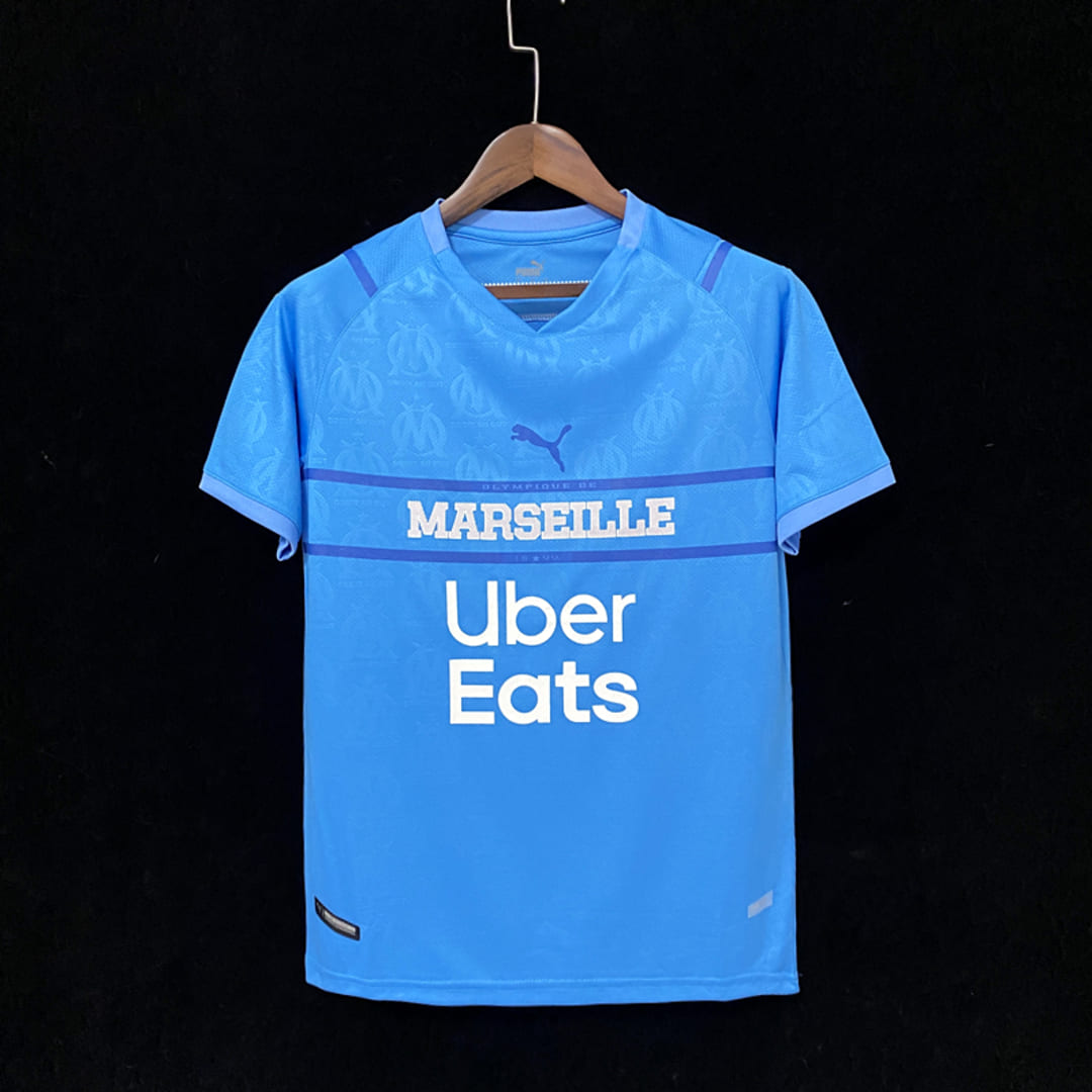 Marseille 21/22 Maillot Third