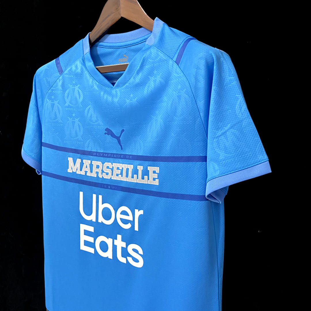 Marseille 21/22 Maillot Third