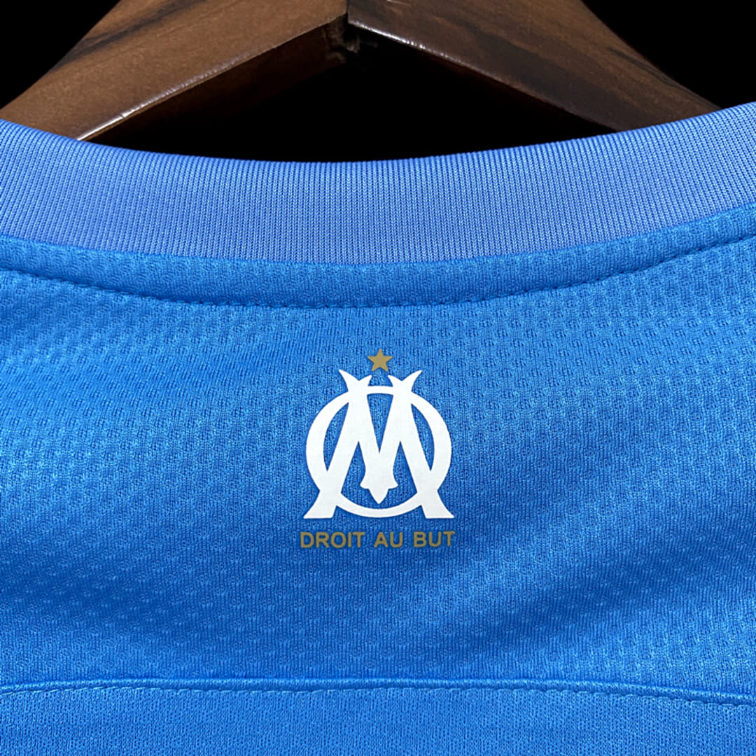 Marseille 21/22 Maillot Third