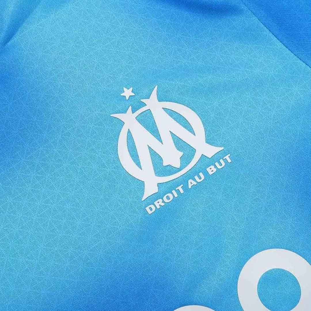 Marseille 22/23 Maillot Third