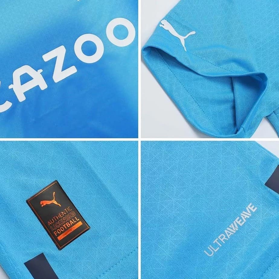 Marseille 22/23 Maillot Third