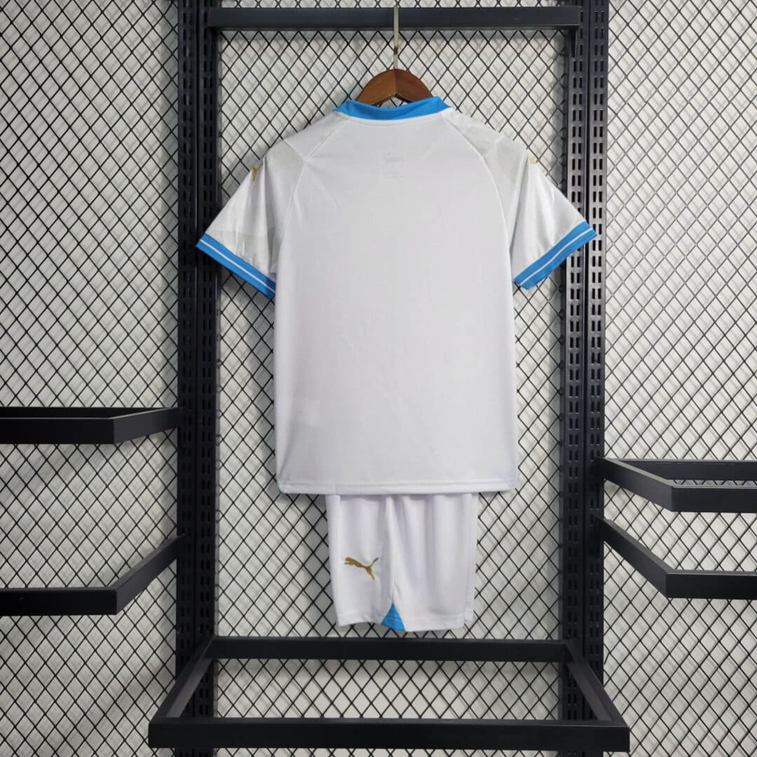 Olympique de Marseille 23/24 Domicile Kit Enfant