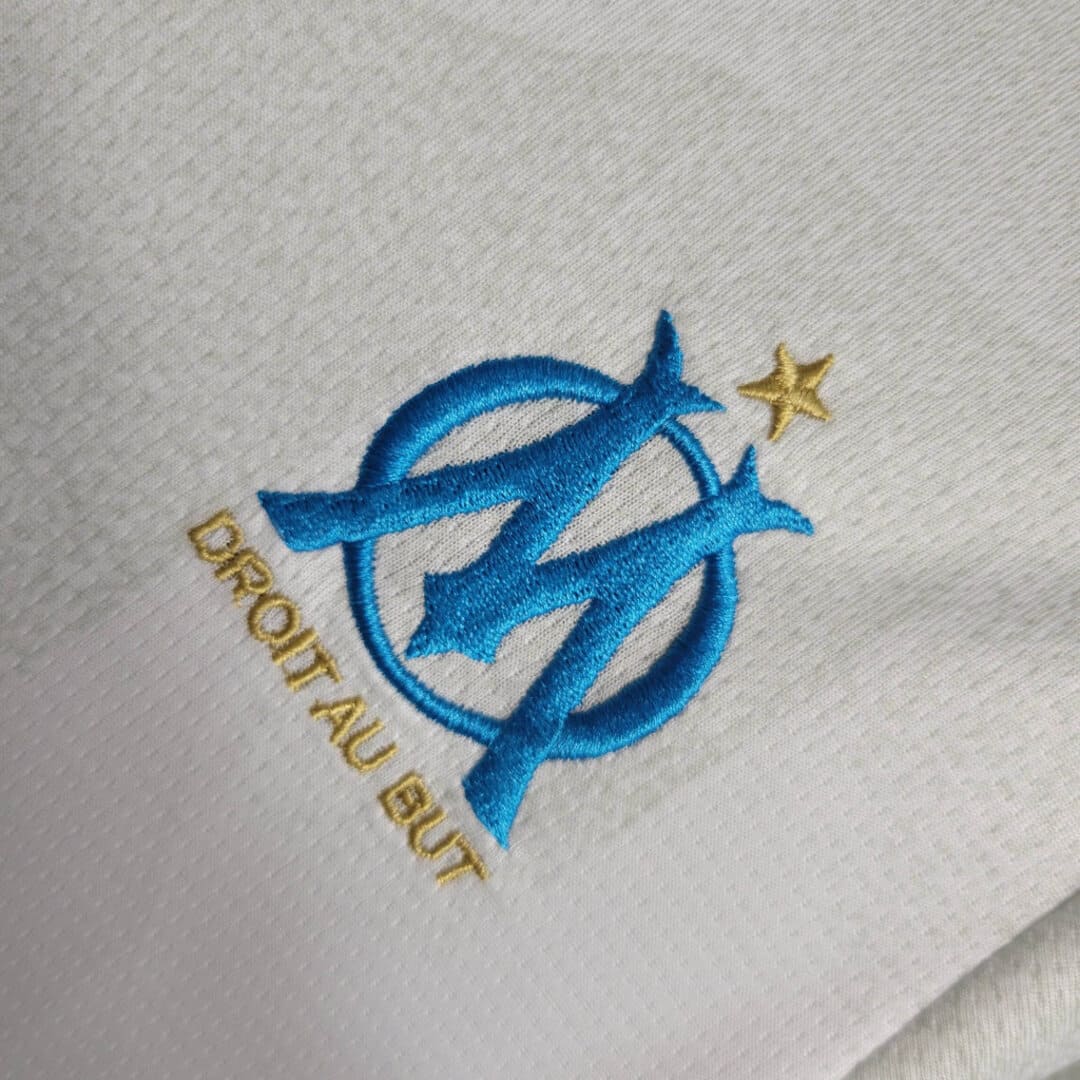 Olympique de Marseille 23/24 Domicile Kit Enfant