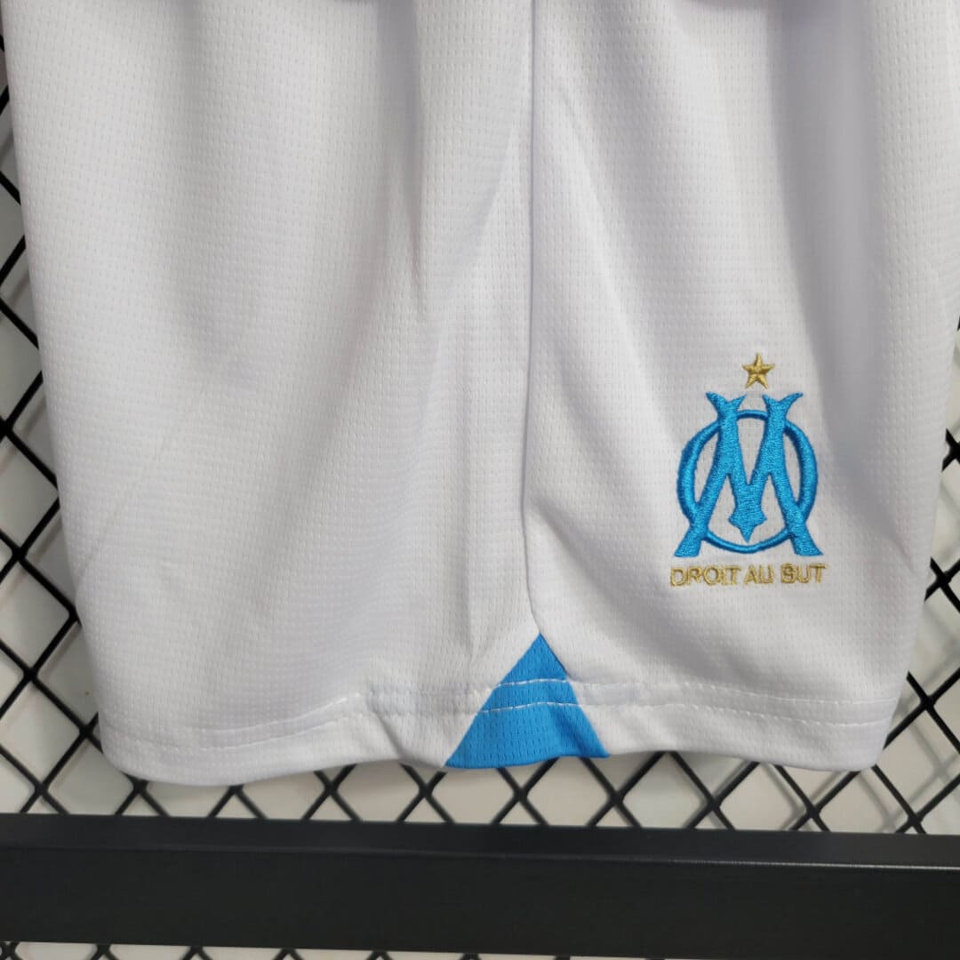 Olympique de Marseille 23/24 Domicile Kit Enfant