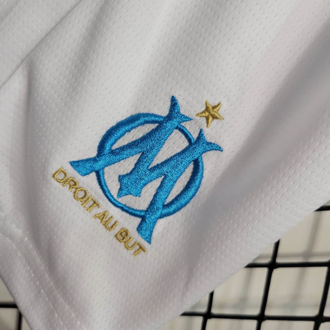 Olympique de Marseille 23/24 Domicile Kit Enfant