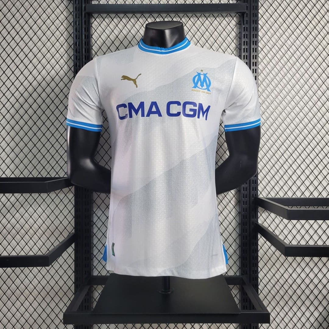 Marseille 23/24 Maillot Domicile - Version Player