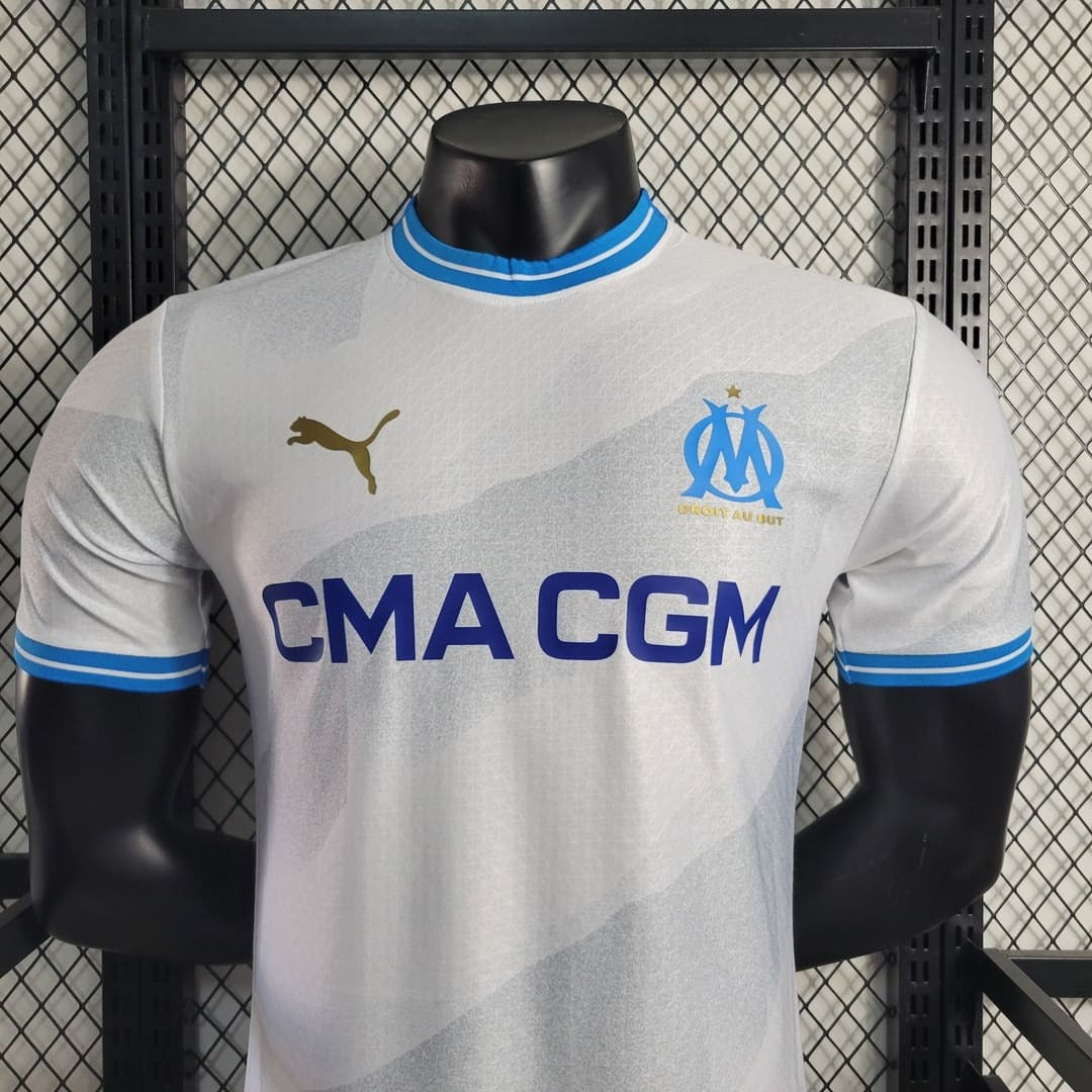 Marseille 23/24 Maillot Domicile - Version Player