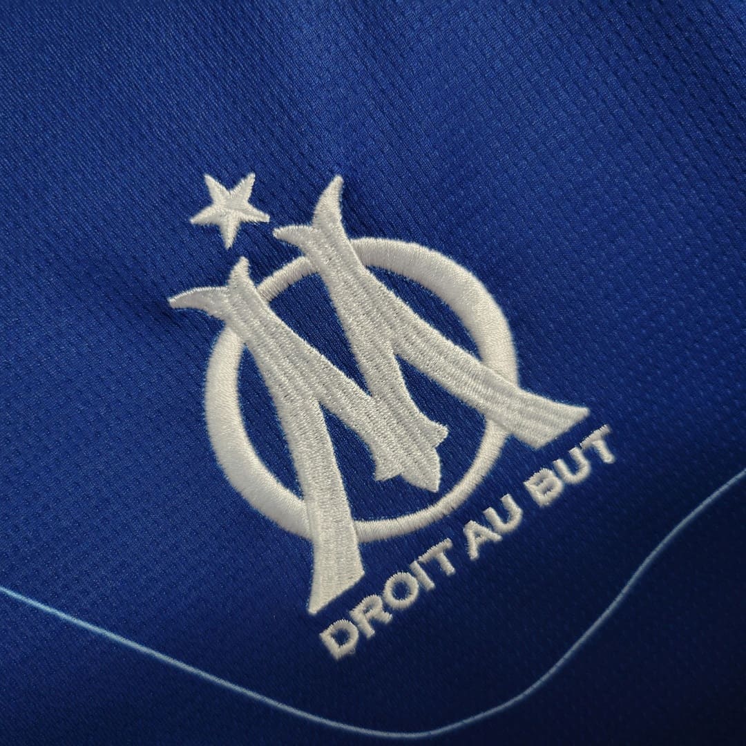 Marseille 23/24 Maillot Extérieur