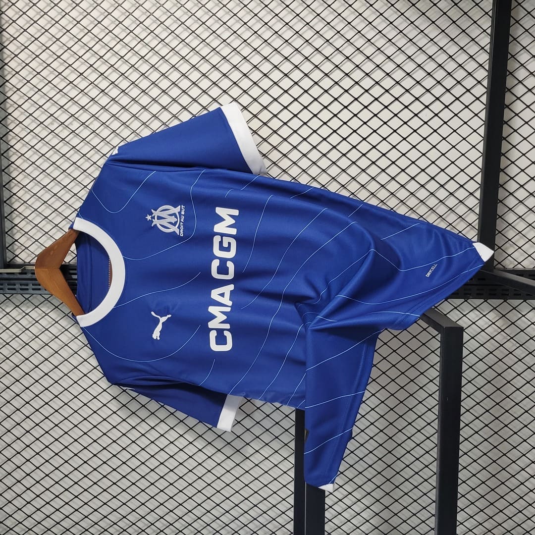 Marseille 23/24 Maillot Extérieur